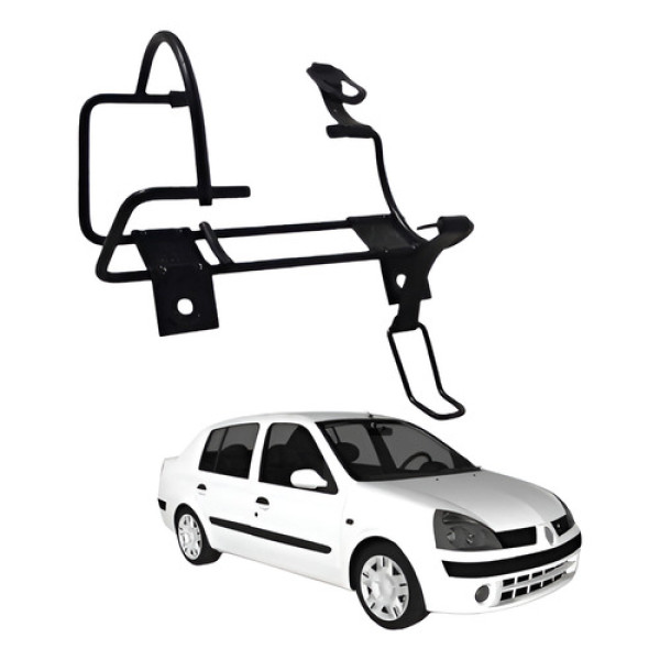 Suporte Extintor Renault Clio 1999 2014