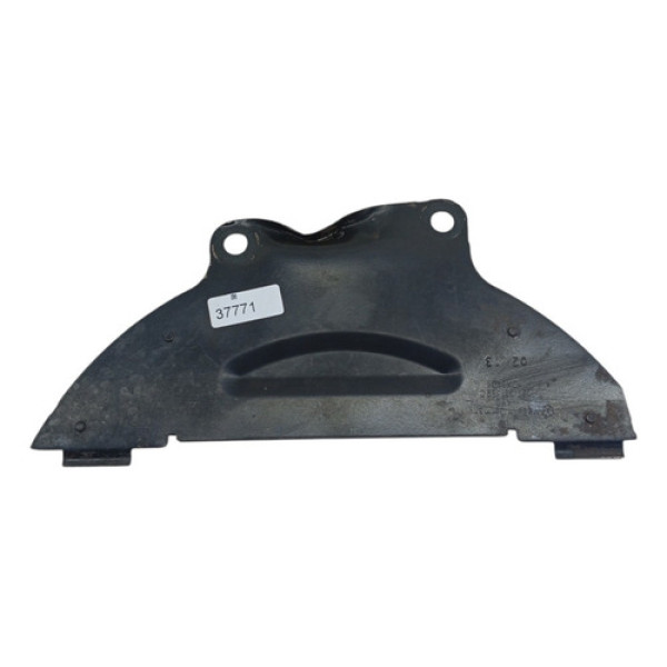 Chapa Proteçao Cambio Vw Gol Fox Voyage 2013 2017 Preto