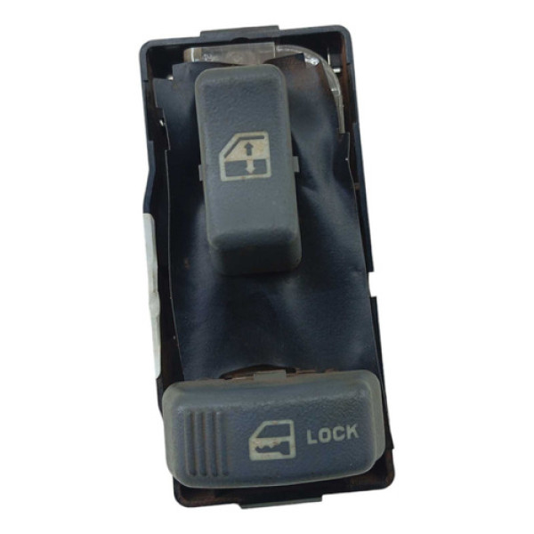 Botão Vidro Elétrico Dianteiro Direito Gm S10 1999 2011