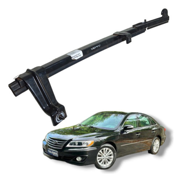 Guia Vidro Porta Traseira Esquerda Hyundai Azera 2009 A 2011