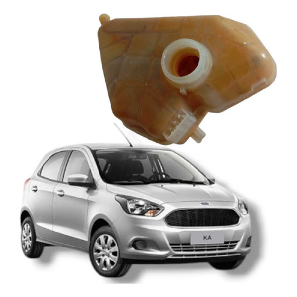 Reservatório Agua Radiador Ford Ka 2017