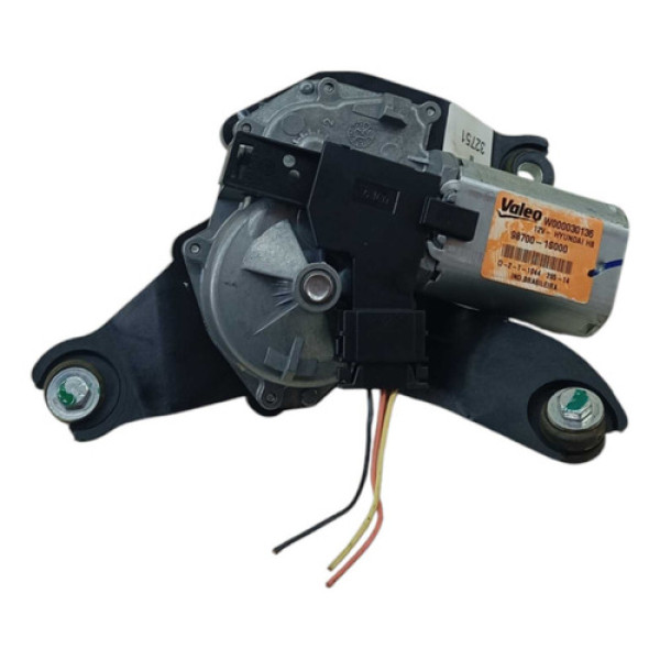 Motor Limpador Traseiro Hyundai Hb20 Hatch 2013 2019