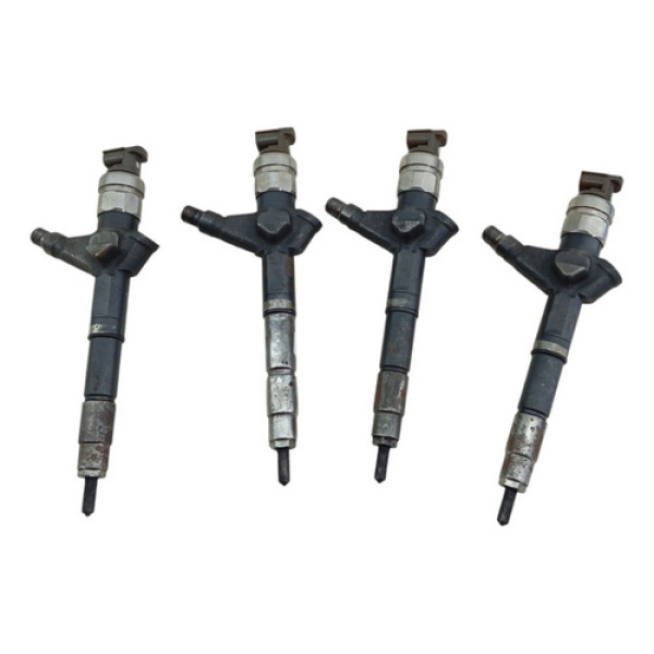 Jogo Bico Injetor Nissan Frontier 2.5 2008 2012 12