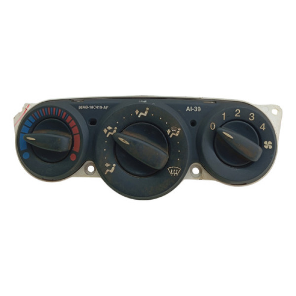 Comando Ar Condicionado Ford Focus 2007 2013