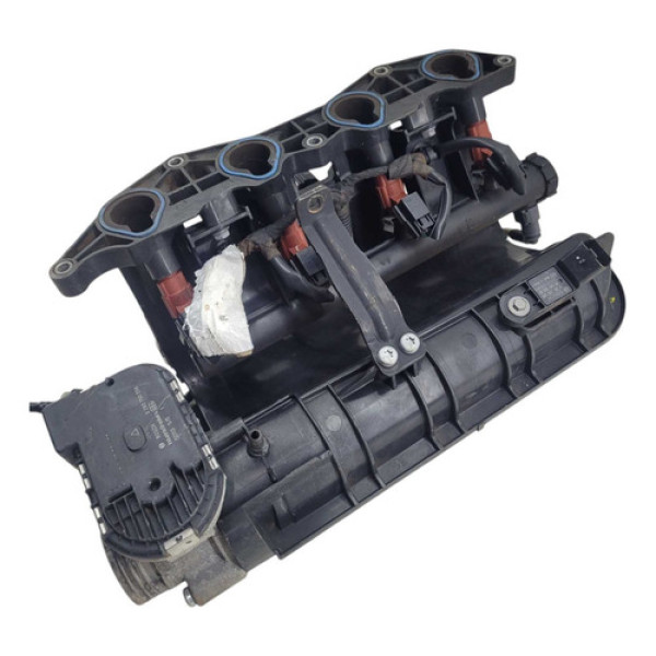 Coletor Admissão Tbi Flauta Peugeot 208 1.5 2012 2019