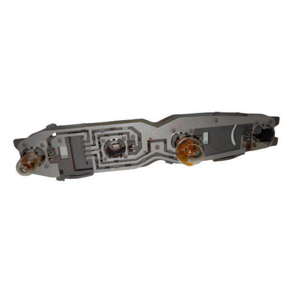 Circuito Lanterna Tras. Esq. Fiat Idea 2003 A 2010 Esquerdo/motorista Vermelho