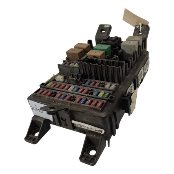 Caixa Fusível Interna Hyundai Hb20 1.6 N911111s614 2012 17 