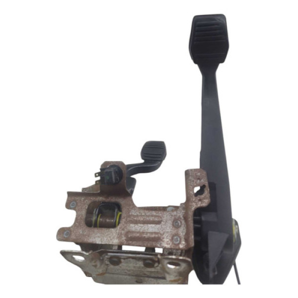 Pedaleira Pedal Freio Embreagem Ford Ka 2011 Xs612467ca