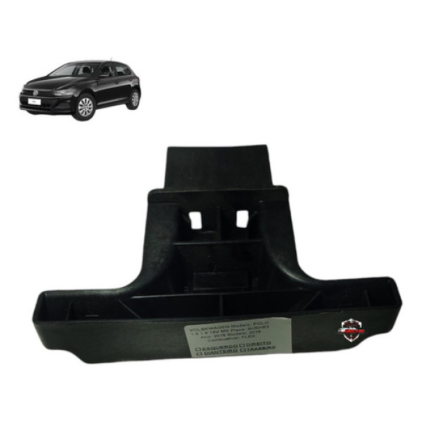 Suporte Console Central Volkswagen Polo 2019
