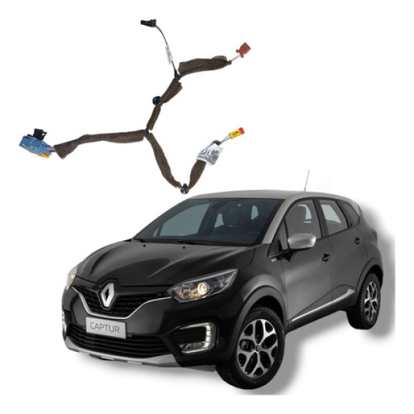 Chicote Elétrico Renault Captur 1.6 2018 A 2021