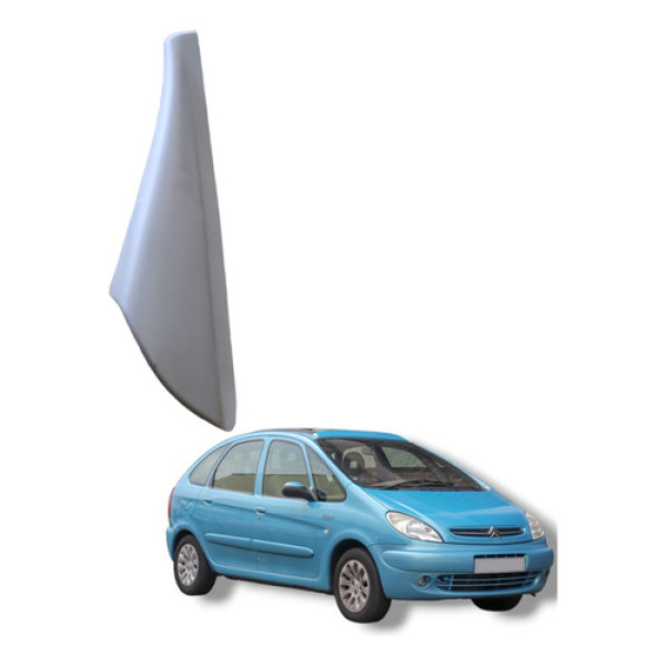 Acabamento Retrovisor Interno Picasso Xsara 2001 A 2005