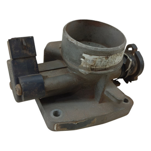 Tbi Corpo Borboleta Ford Fiesta 1.6 2006 2012