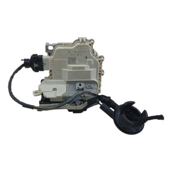 Fechadura Eletrica Traseira Le Audi A1 1.4 2014 8x0839015c