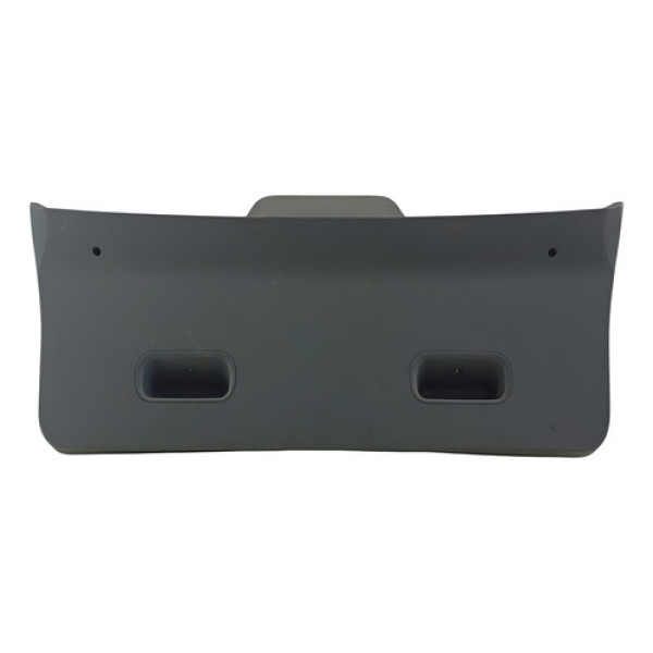 Moldura Interna Tampa Traseira Gm Meriva Maxx 2003 2012 Cinza