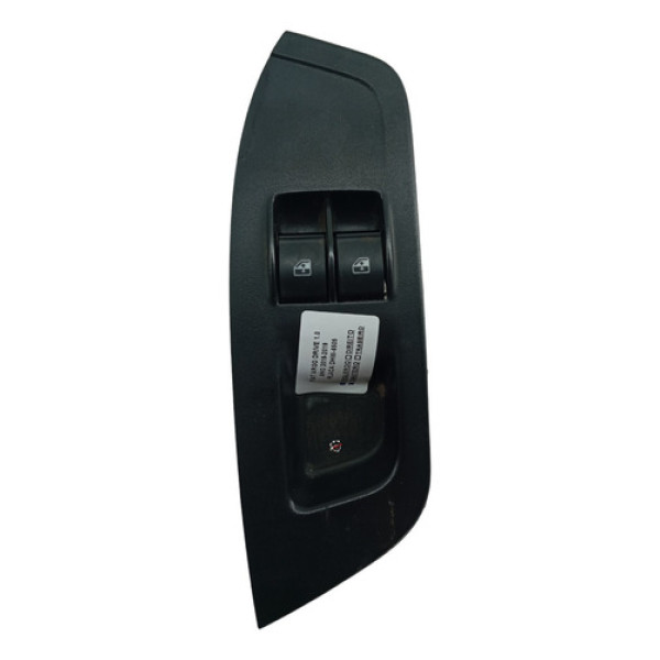 Comando Vidro Elétrico Dianteiro Esquerdo Fiat Argo 2019