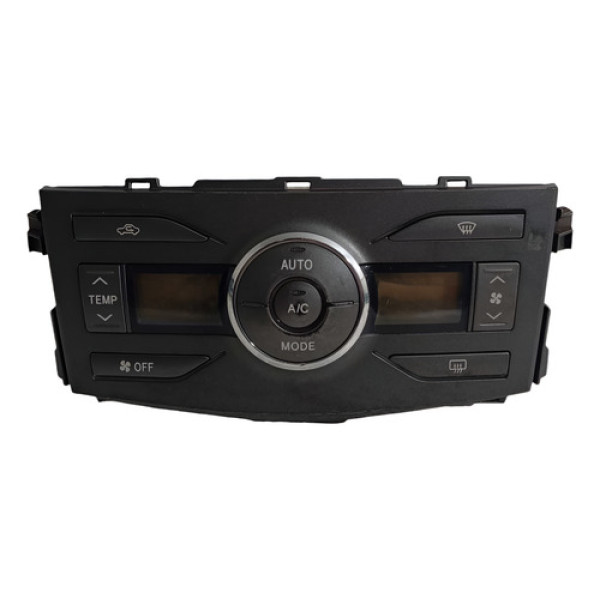 Comando Ar Condicionado Toyota Corolla 2.0 2011 2013