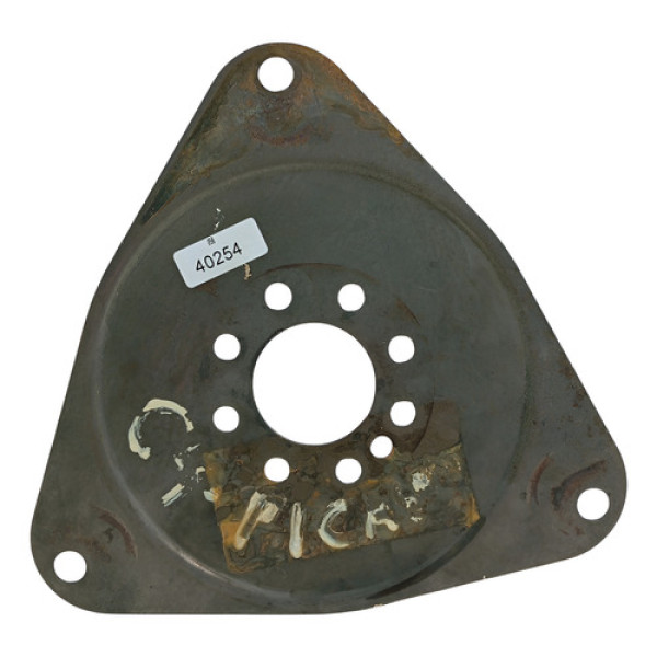 Lata Cremalheira Motor Citroen C4 2.0 2010 Cinza