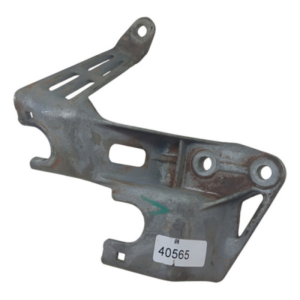 Suporte Cabo Marcha Citroen C3 2004 2012 Cinza