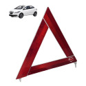 Triângulo Sinalizador Sinalização Chevrolet Onix 2014