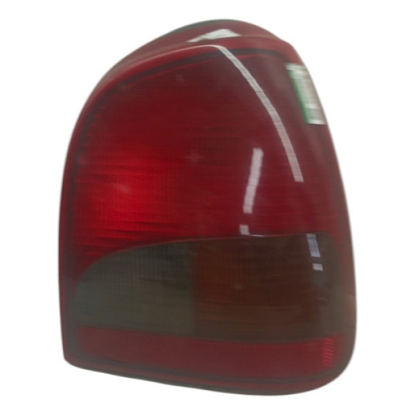 Lanterna Traseira Direita Volkswagen Gol Bola 1999 Original Vermelho