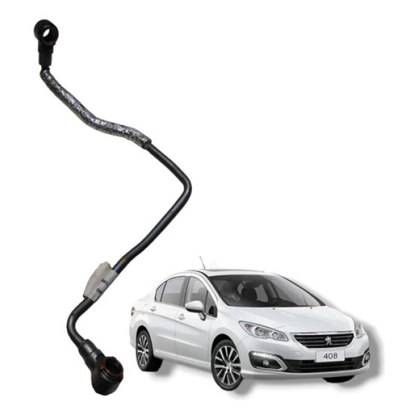 Tubo Cano Lubrificação Thp Turbo 1.6 Peugeot 408 208 308