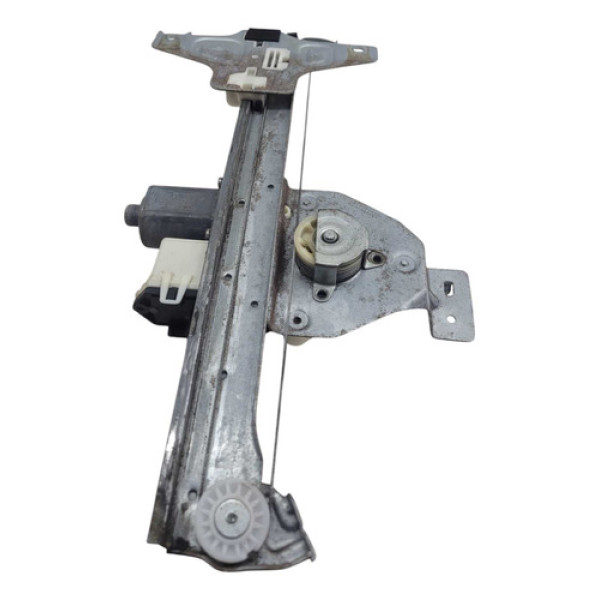 Maquina Vidro Motor Traseira Direita Citroen C4 2010 