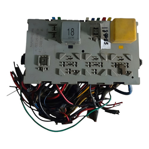 Caixa Fusível Volkswagen Gol Parati 377941822 1994 2005