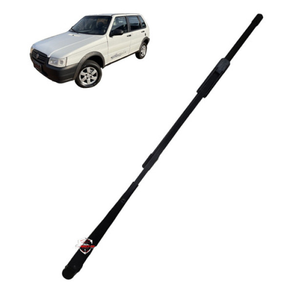 Braço Limpador Parabrisa Dianteiro Direito Fiat Uno Way 2013 Esquerdo