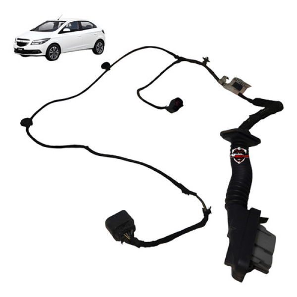 Chicote Porta Traseira Direita Chevrolet Onix 2014