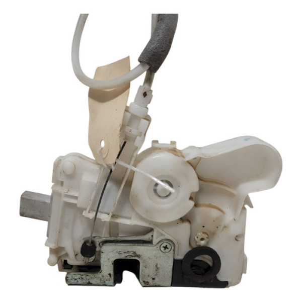 Fechadura Traseira Direita Vw Gol Voyage Saveiro Fox 2009 16