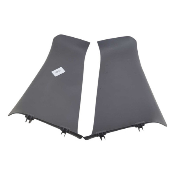 Moldura Acabamento Interno Direito Peugeot 206 9683140480 Cinza