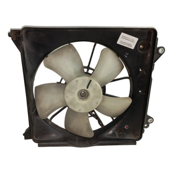 Ventoinha Defletor Honda City Lx 1.5 16v 2012