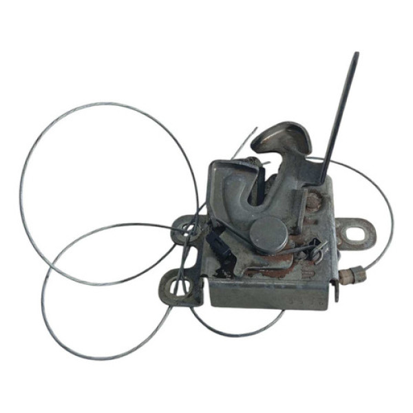 Fechadura Capo Fiat Idea Palio Doblo 2008 2016