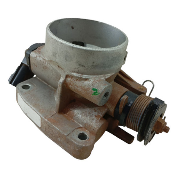 Tbi Corpo Borboleta Ford Fiesta 2007 2014