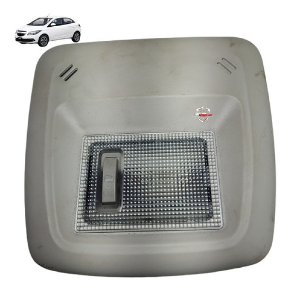 Luz Teto Cortesia Chevrolet Onix 2014