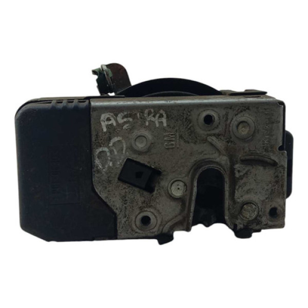 Fechadura Dianteira Direta Gm Astra Zafira Meriva 1999 2012