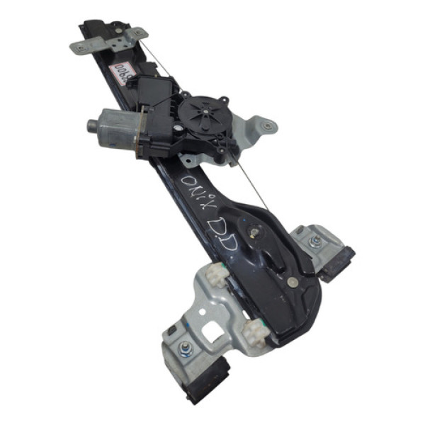 Maquina Vidro Elétrica Dianteira Direita Onix Prisma 13 19