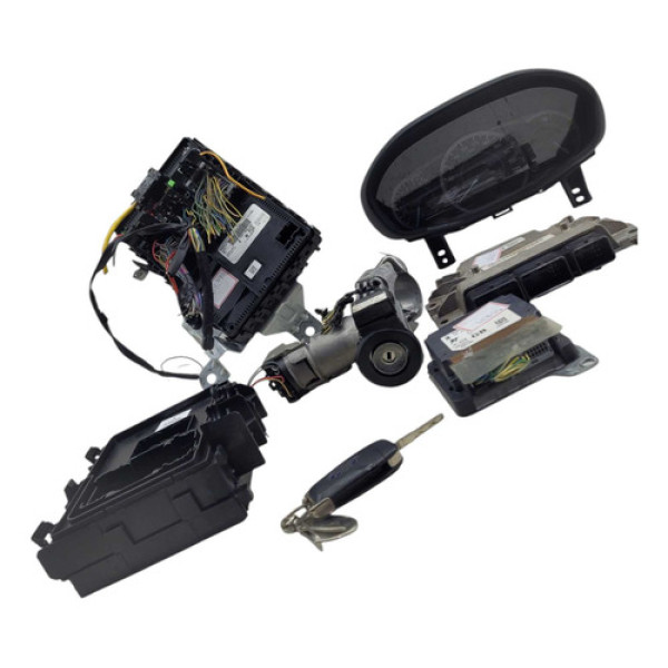 Kit Kode Ford Ka Se 1.0 12v Tivct 2019 J7bt14d068