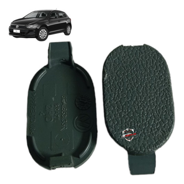 Par Tampa Parafuso Console Volkswagen Polo 2019