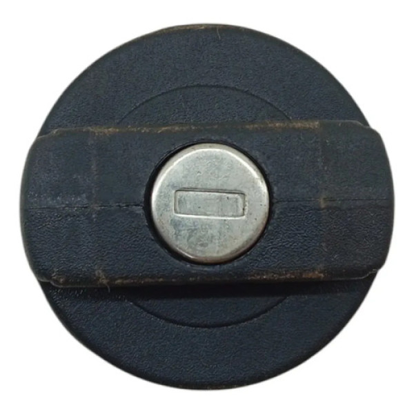 Tampa Tanque Combustivel Gargalo Saveiro Vw Fox Gol 2020 Preto 2020