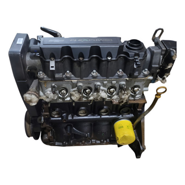 Motor Parcial Gm Classic Life 1.0 8v Flex 78cv 2010