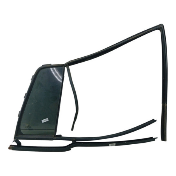 Kit Borracha Pestana Porta Traseira Direita Spacefox