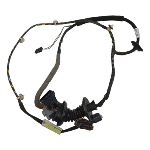 Chicote Porta Traseira Esquerda Peugeot 2008 1.6 2018