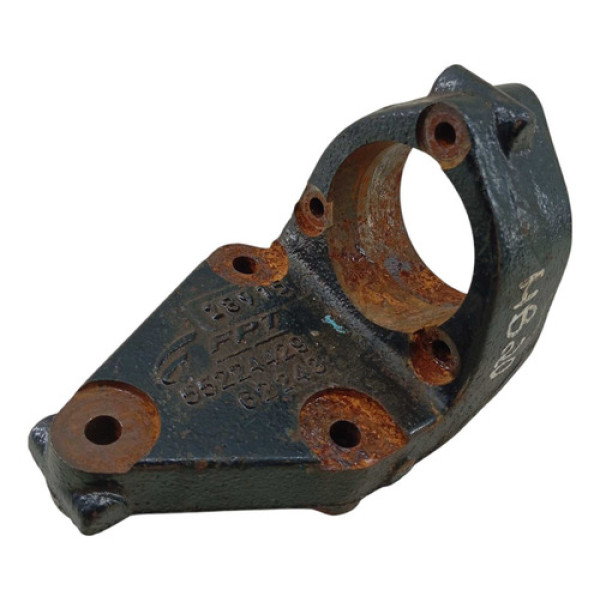 Suporte Tulipa Direita Fiat Linea Punto Bravo Idea 2011 2016