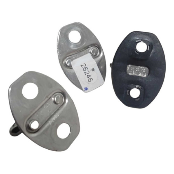 Kit Batente Porta Dianteira Esquerda Vw Nivus 2023