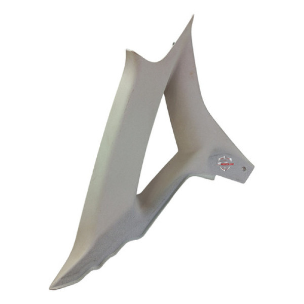 Acabamento Coluna Traseira Esquerda Fiat Linea 2009