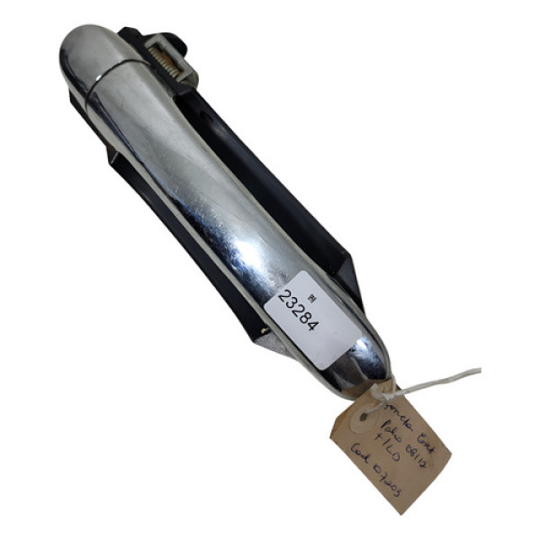 Maçaneta Externa Traseira Direita Fiat Palio 2013 2019 Traseira