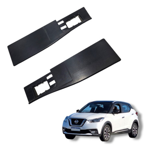 Par Tampa Hack Teto Traseiro Nissan Kicks 2019 A 2022
