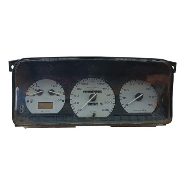 Painel Instrumentos Vw Santana 1996 1999 Preto