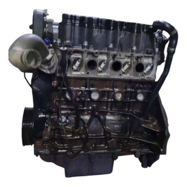 Motor Parcial Gm Astra Confort 1.8 8v Alcool 2004